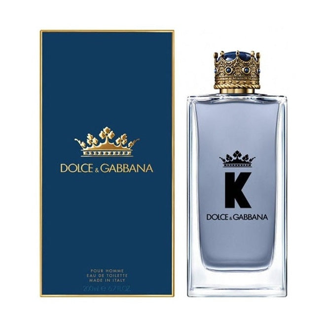 Perfume K Dolce Gabbana Hombre Edt 200 Ml