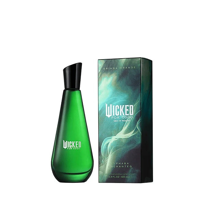 Perfume Wicked For Good Elphaba Enchanted Ariana Grande Mujer Edp 100 Ml