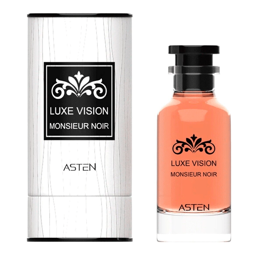 Perfume Asten Luxe Vision Monsieur Noir Edp 100ML