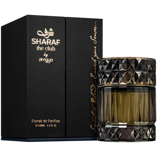 Perfume Zimaya Sharaf The Club Edp 100ML Unisex