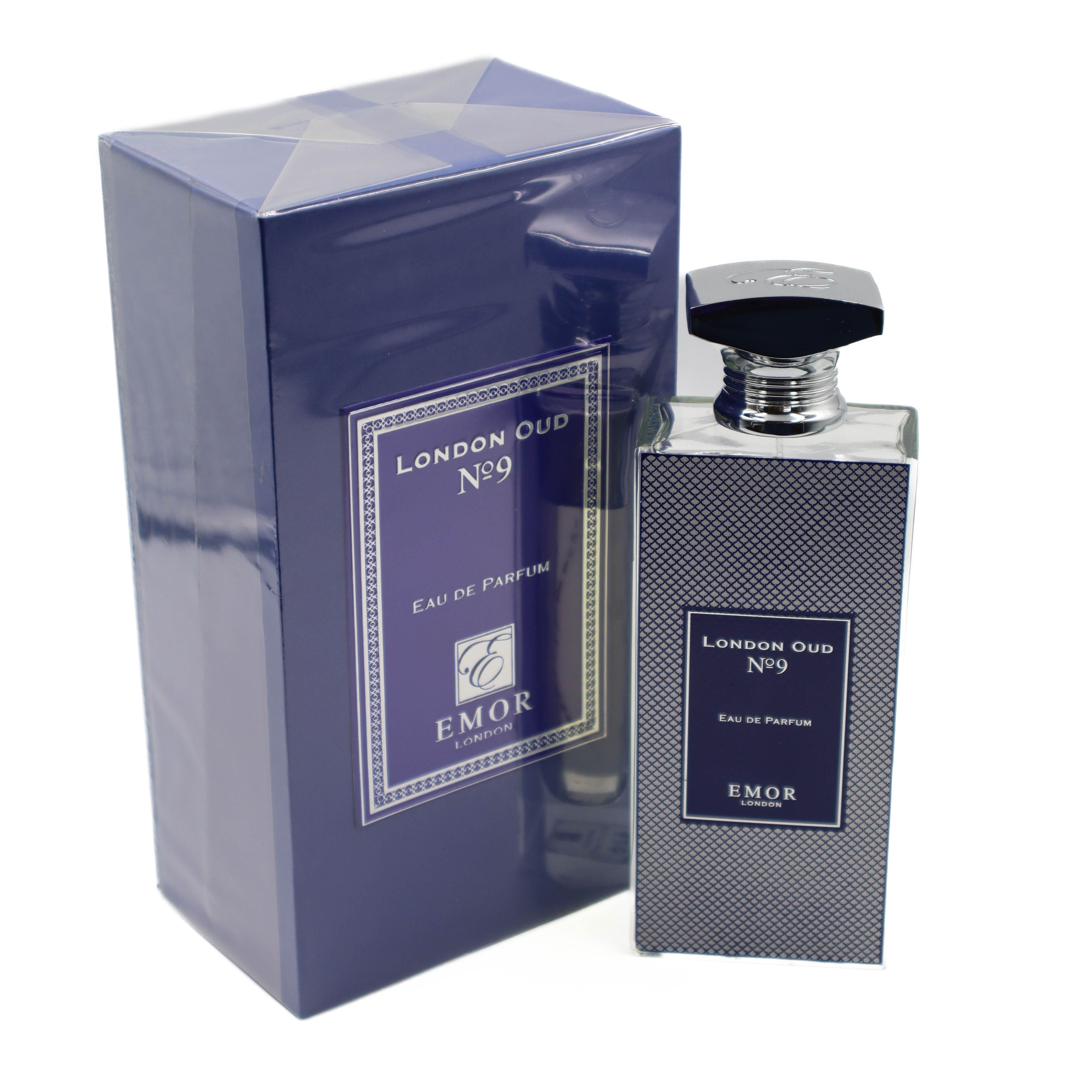 Perfume Emor London Oud N°9 Edp 125ML Hombre