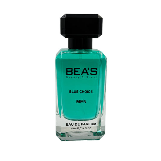 Perfume Beas Blue Choice Edp 100ML Hombre