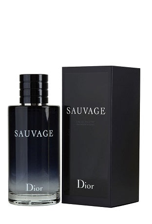 PERFUME DIOR SAUVAGE HOMBRE EDT 200 ML