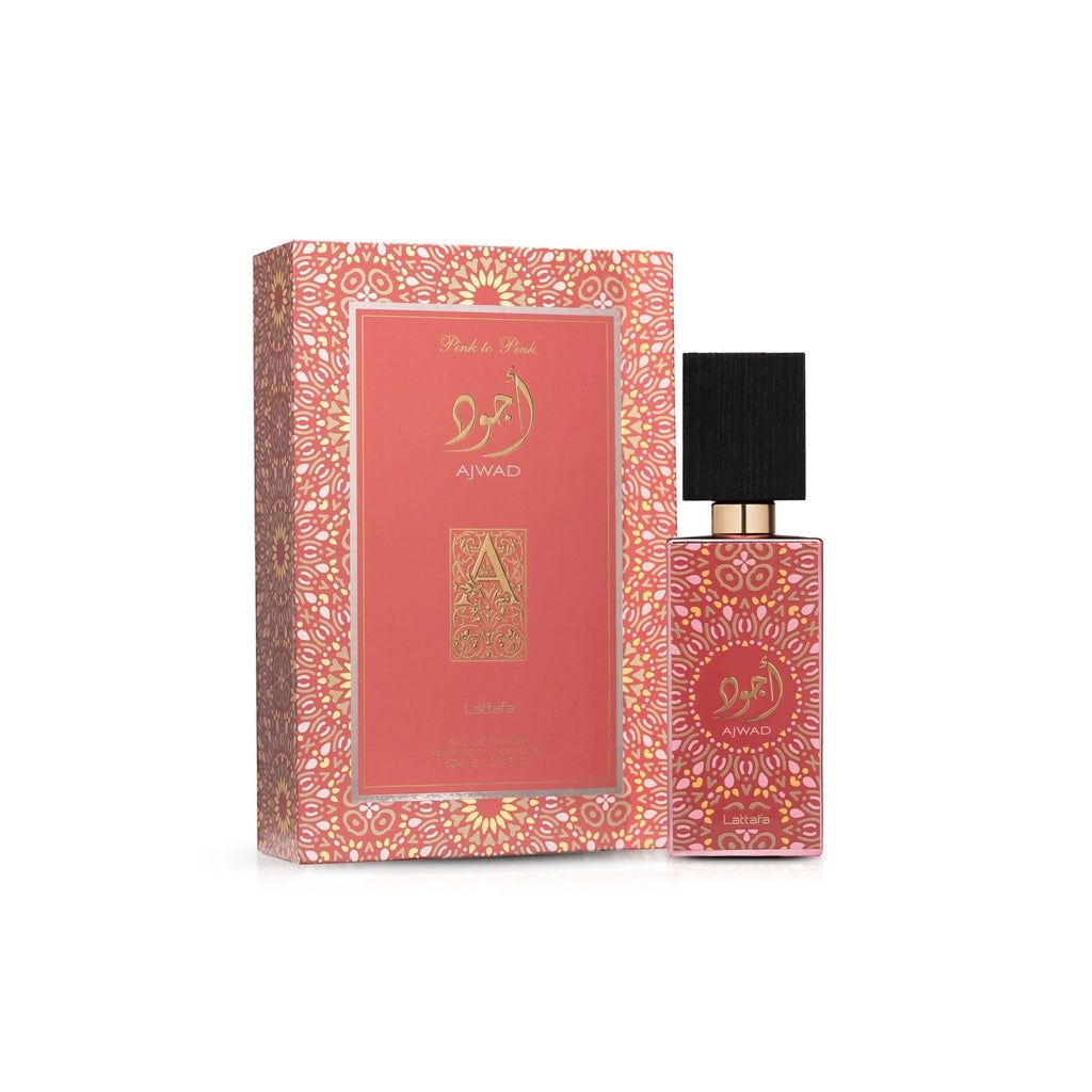 Perfume Lattafa Ajwad Pink Unisex Edp 60 Ml