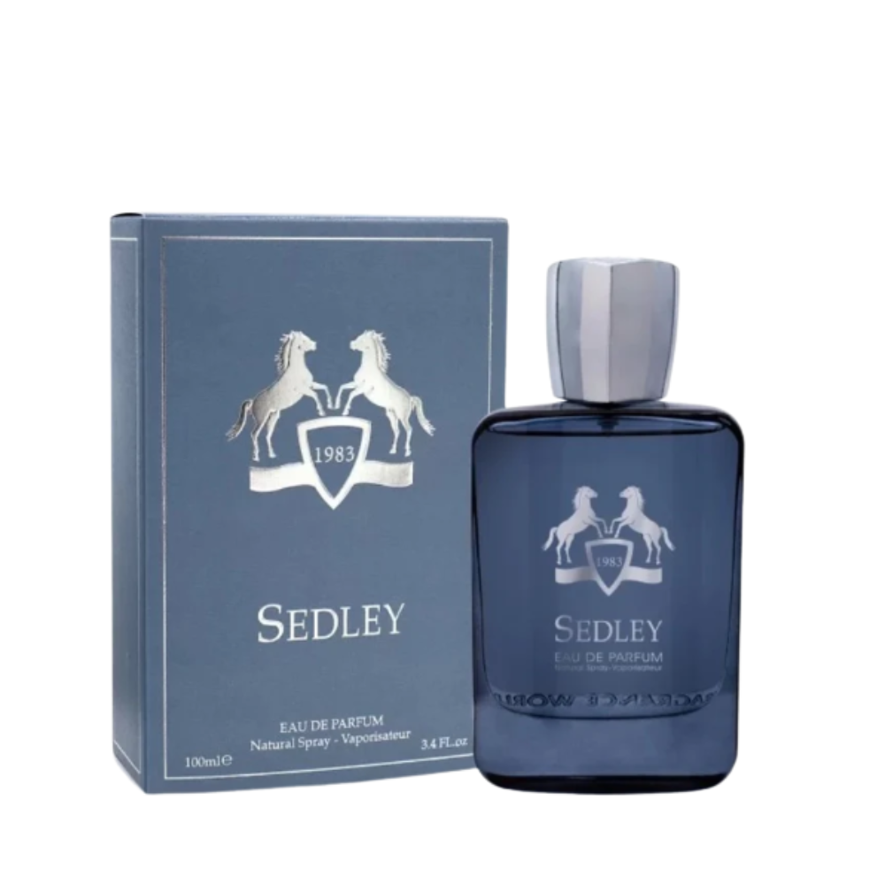 Perfume Fragrance World Sedley Unisex Edp 100 Ml