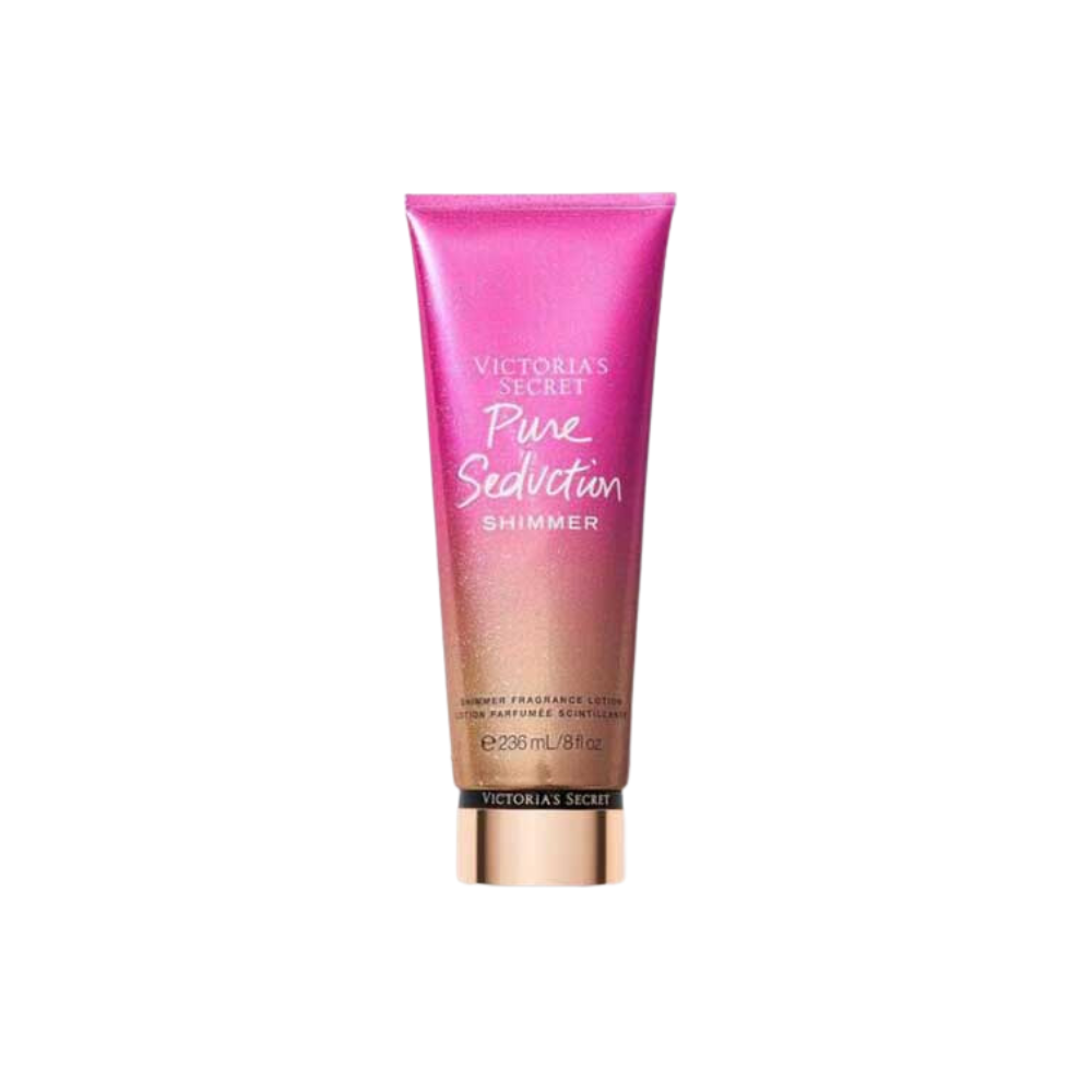 CREMA PURE SEDUCTION SHIMMER VICTORIA SECRET DAMA BODY LOTION 236 ML