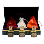 PERFUME DELIRE DE VOYAGE UNICO SUONO UNISEX EDP 3 X 30 ML ESTUCHE