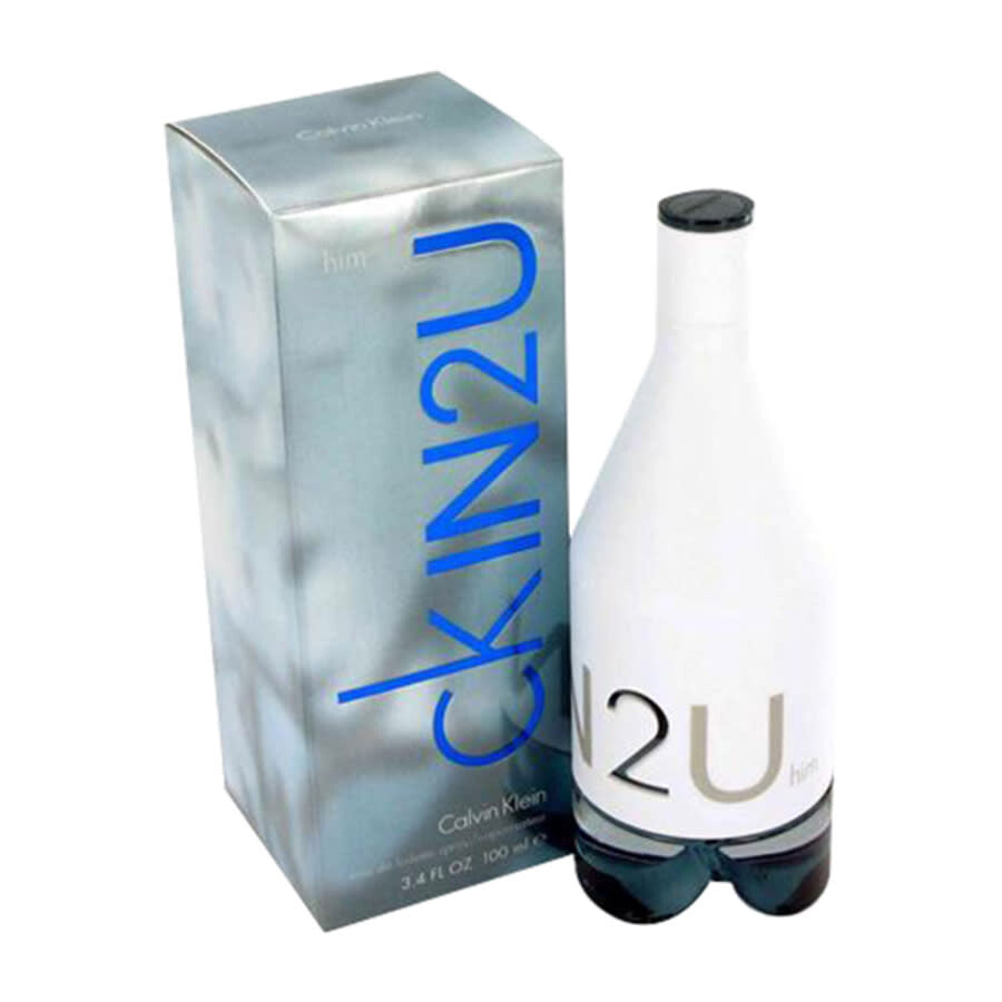 Perfume Ckin2U Men Edt 100 ML
