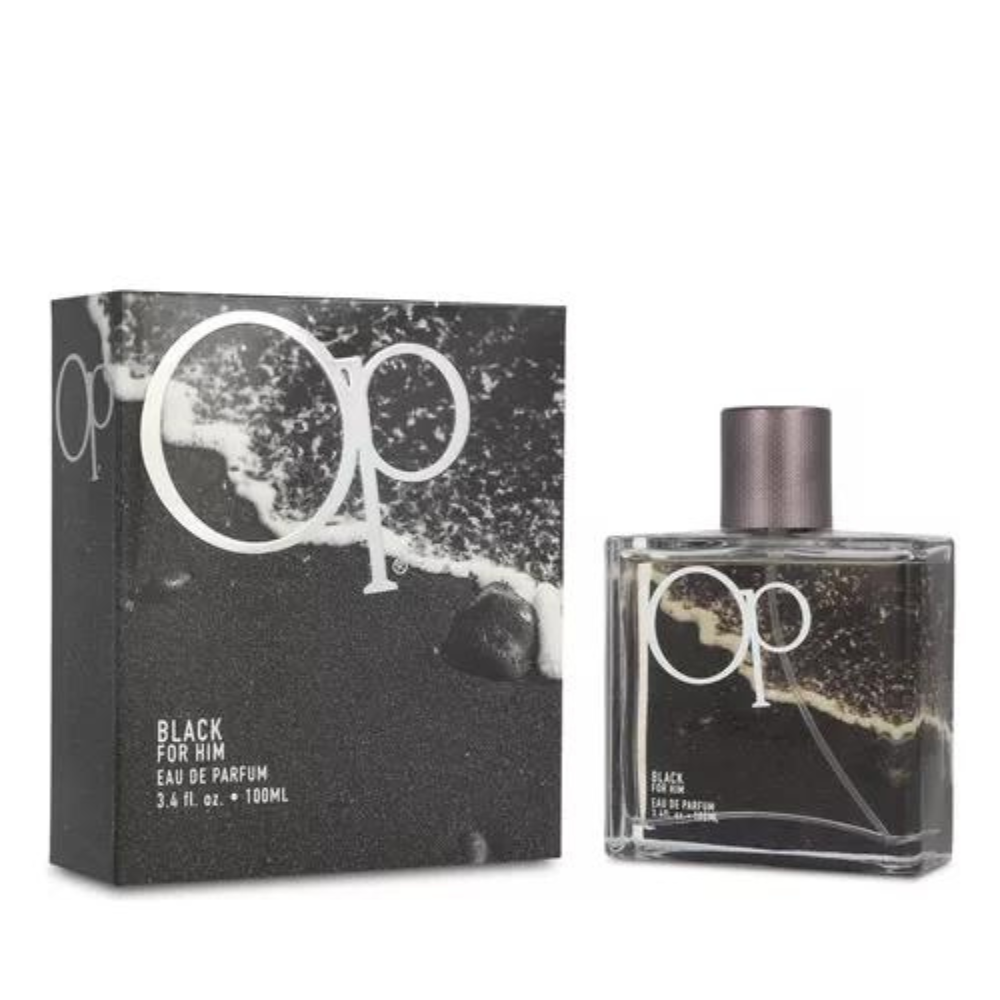 PERFUME OCEAN BLACK HOMBRE EDC 100 ML
