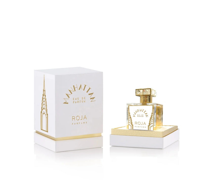 Perfume Roja Parfums Manhattan Unisex Edp 100 Ml