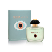 PERFUME FRAGRANCE WORLD FRIENDLY WORLD MUJER EDP 100 ML