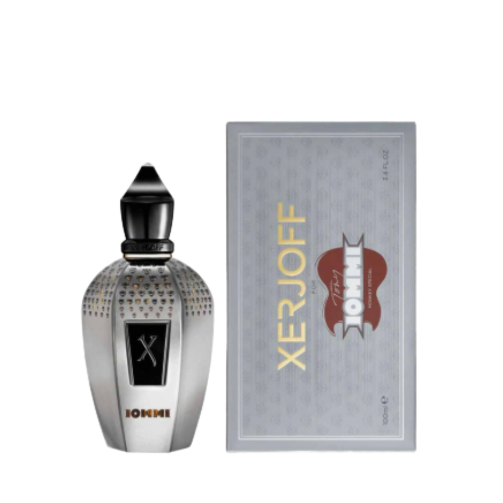 Perfume Xerjoff Tony Iommi Monkey Special Unisex Edp 100 Ml