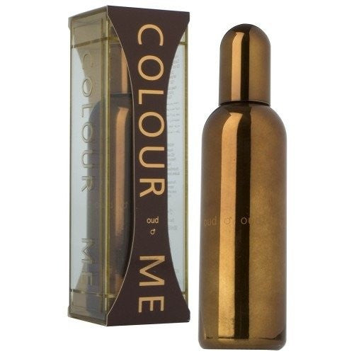 Perfume Colour Me Oud Edp 90ML Hombre
