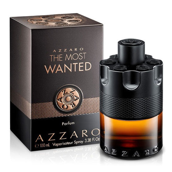 Perfume Azzaro The Most Wanted Parfum Hombre Parfum 100 Ml