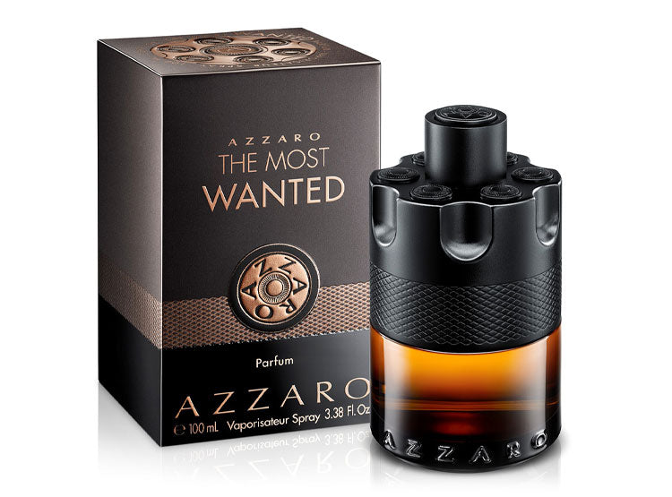 Perfume Azzaro The Most Wanted Parfum Hombre Parfum 100 Ml