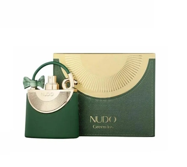 Perfume Fragrance World Nudo Green Irish Mujer Edp 100 Ml