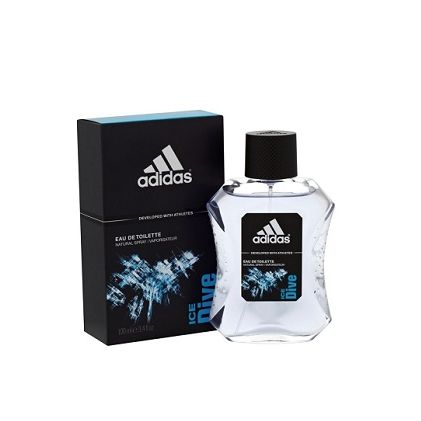 PERFUME ADIDAS ICE DIVE HOMBRE EDT 100 ML