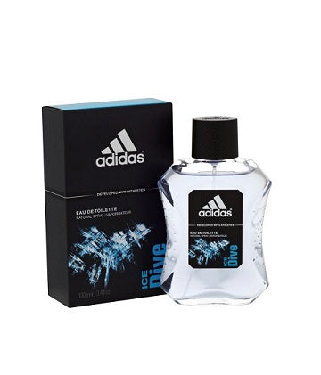 PERFUME ADIDAS ICE DIVE HOMBRE EDT 100 ML