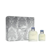 Perfume Light Blue Hombre Edt 125 Ml / 40 Ml Estuche