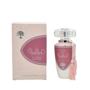 Perfume Lattafa Mohra Silky Rose Unisex Edp 100 Ml