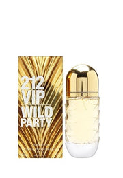 Perfume 212 Vip Wild Party Mujer Edt 80 Ml