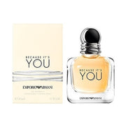 Perfume Because Its U Armani Mujer Edp 50 Ml