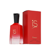 PERFUME FRAGRANCE WORLD IS L AMOUR MUJER EDP 75 ML