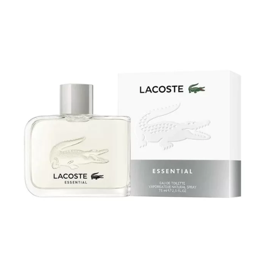 Perfume Lacoste Essential Hombre Edt 125 Ml