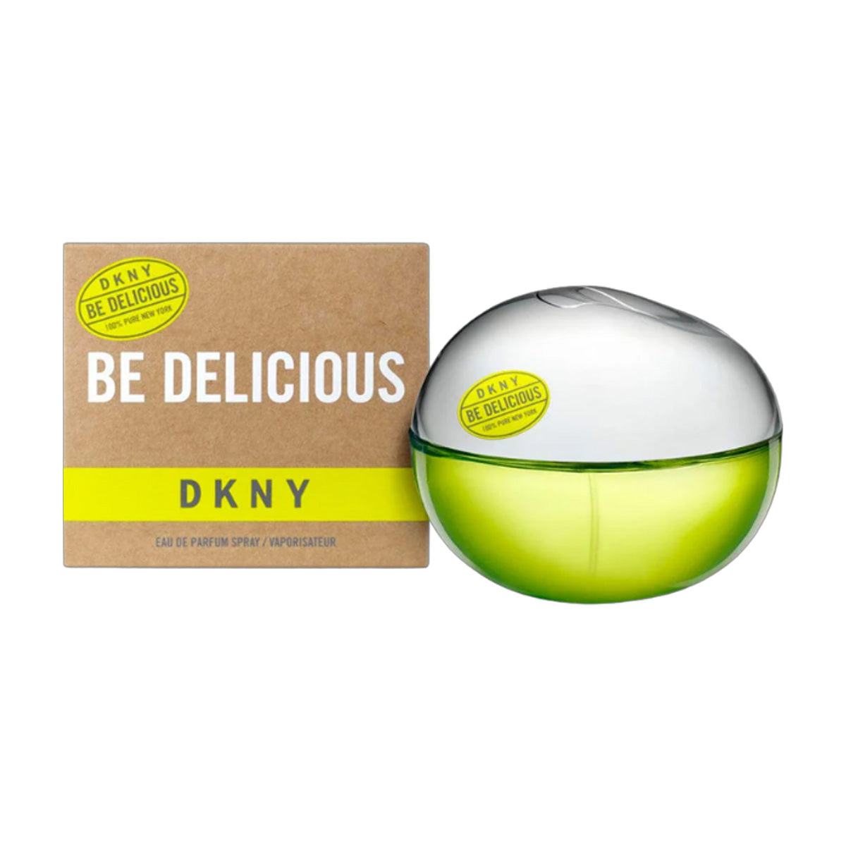 Perfume 100 % Be Delicious Mujer Edp 50 Ml