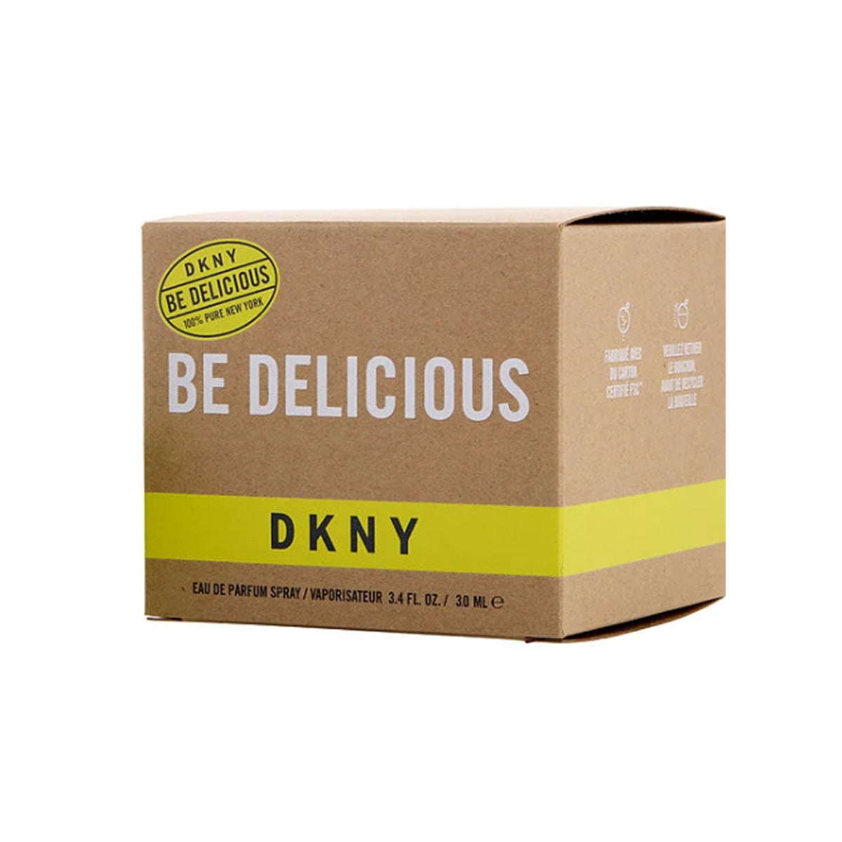 Perfume Be Delicious (Verde) Mujer Edp 30 Ml