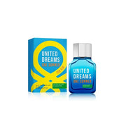 Perfume Benetton United Dreams One Summer (Azul) Hombre Edt 100 Ml