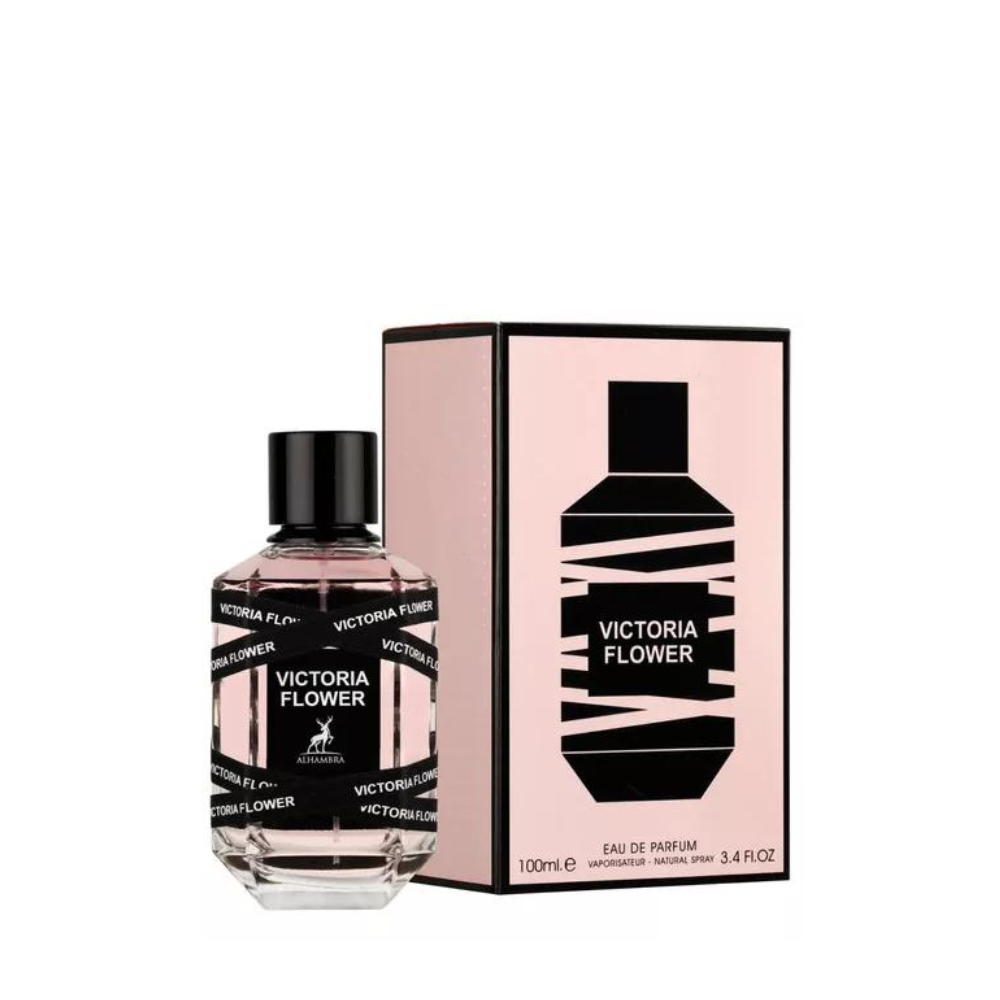 Perfume Maison Alhambra Victoria Flower Mujer Edp 100 Ml