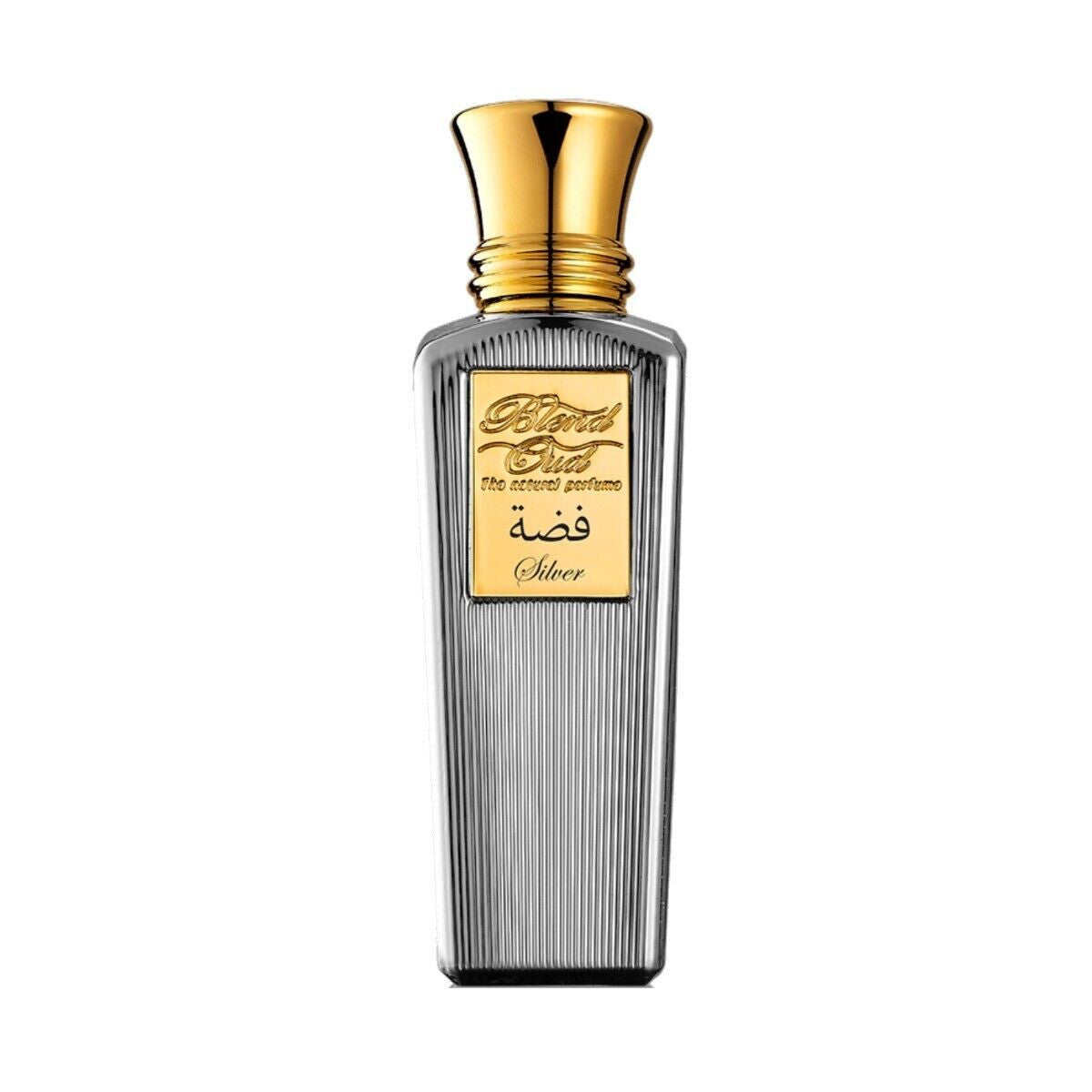 Perfume Blend Oud Silver Edp 75ML