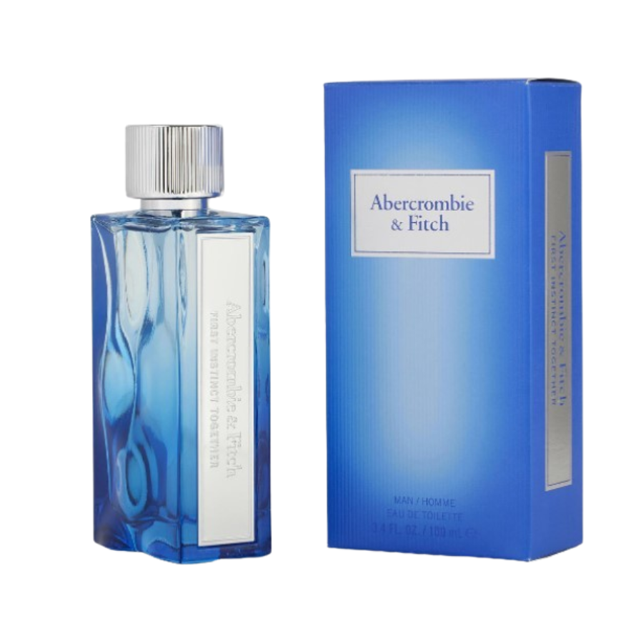 Perfume Abercrombie First Instinct Together Hombre Edt 100 Ml