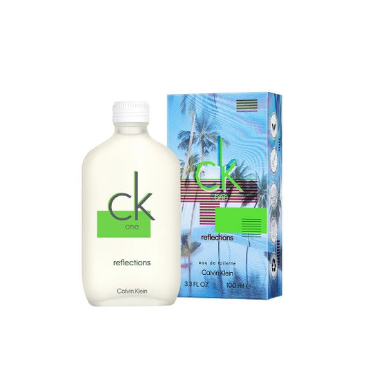 PERFUME CK ONE REFLECTIONS UNISEX EDT 100 ML