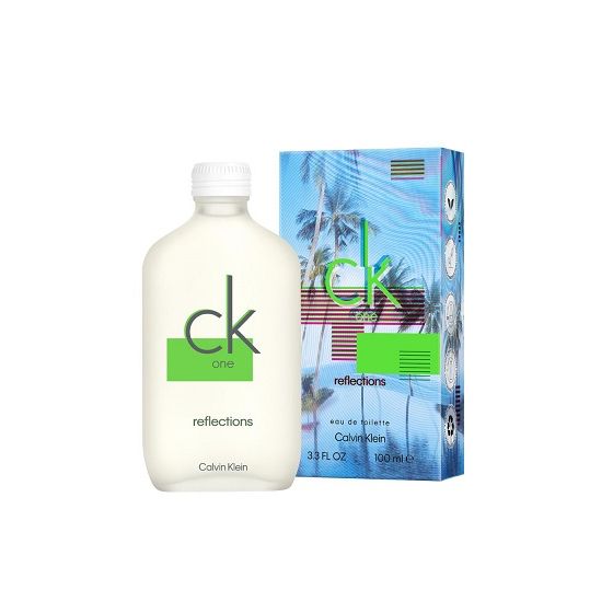 PERFUME CK ONE REFLECTIONS UNISEX EDT 100 ML