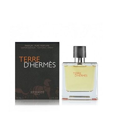 PERFUME TERRE DHERMES HOMBRE PARFUM 75 ML