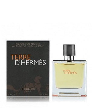 PERFUME TERRE DHERMES HOMBRE PARFUM 75 ML