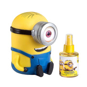 Perfume Minions Unisex Edc 100 Ml + Alcancia Estuche