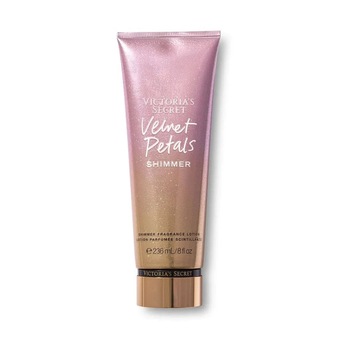 CREMA VELVET PETALS SHIMMER VICTORIA SECRET DAMA BODY LOTION 236 ML