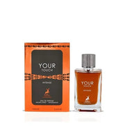 Perfume Maison Alhambra Your Touch Intense Hombre Edp 100 Ml