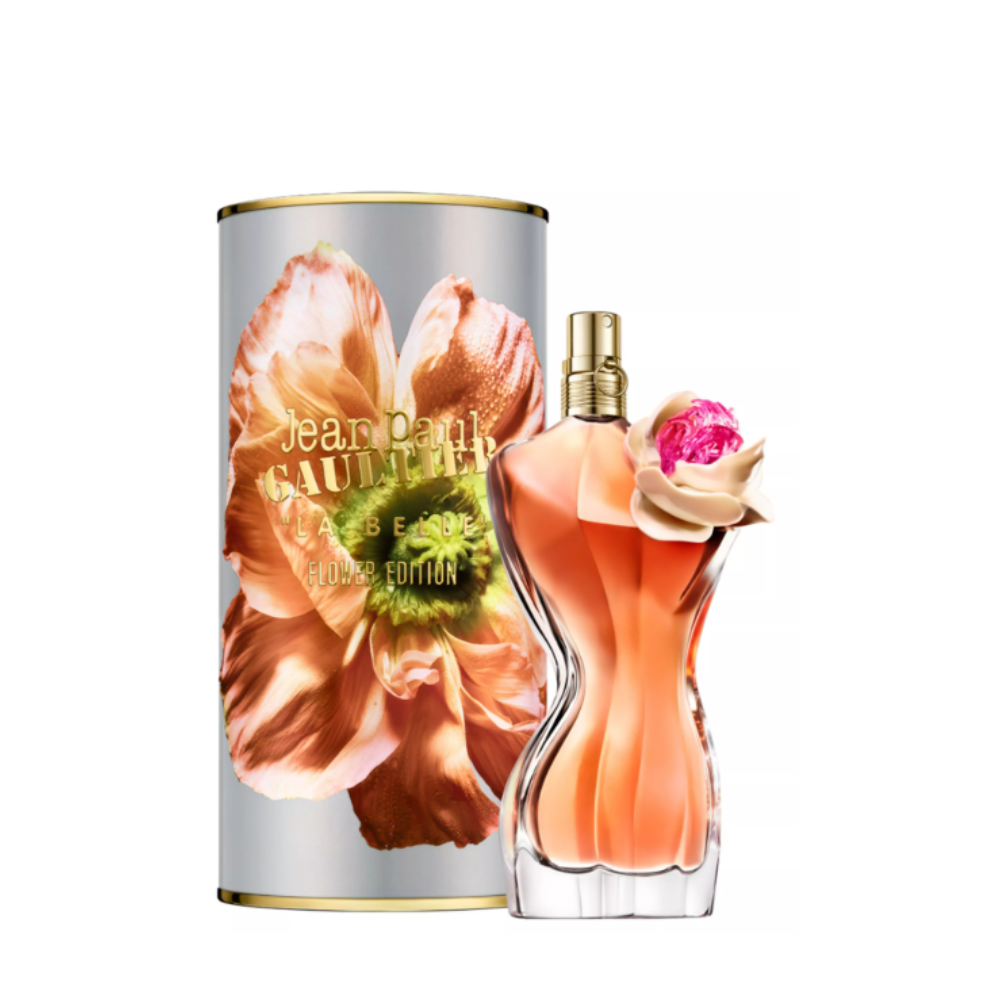 Perfume Jean Paul Gaultier La Belle Flower Edition Mujer Edp 100 Ml