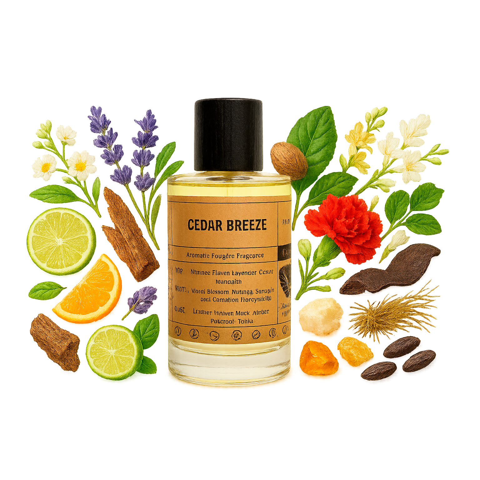 Perfume Parfum.Ae Cedar Breeze Edp 100ML