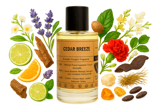 Perfume Parfum.Ae Cedar Breeze Edp 100ML
