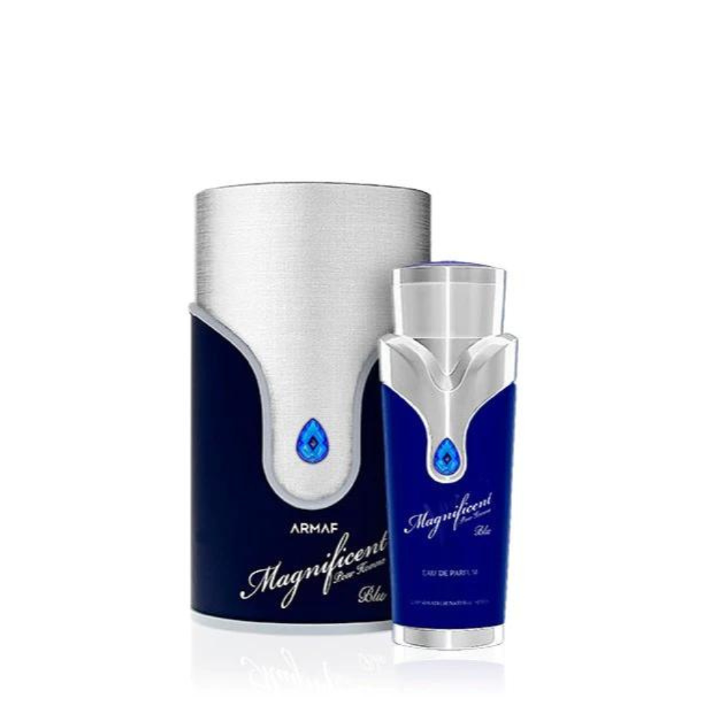 Perfume Armaf Magnificent Blue Pour Homme Hombre Edp 100 Ml