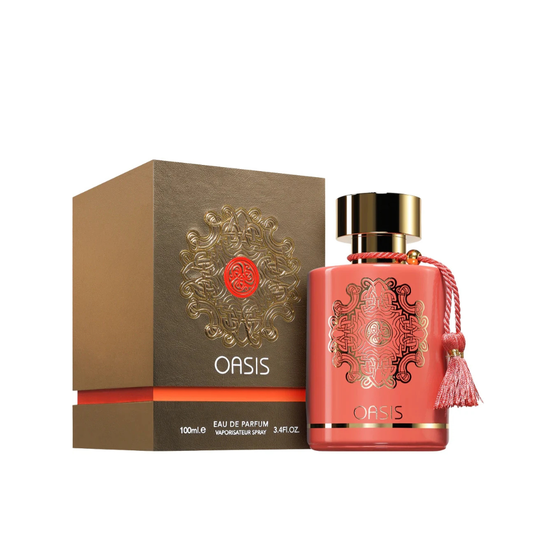 Perfume Maison Alhambra Oasis Unisex Edp 100 Ml