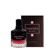 Perfume Fragrance World Valentia Rome Intense Hombre Edp 100 Ml