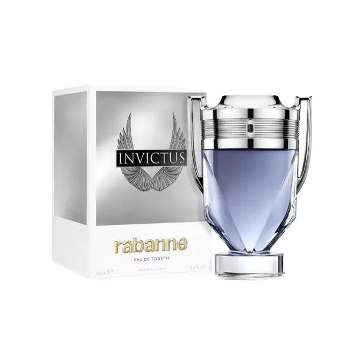 Perfume Invictus Hombre Edt 100 Ml