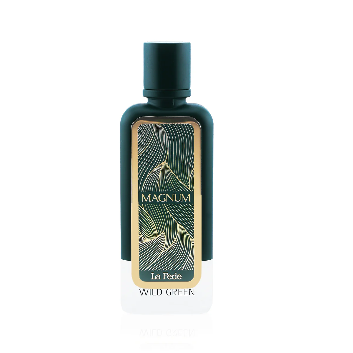 Perfume La Fede Magnum Wild Green Edp 100ML