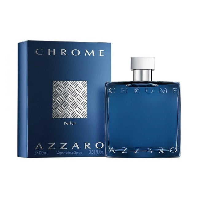 Perfume Azzaro Chrome Parfum Hombre 100 Ml